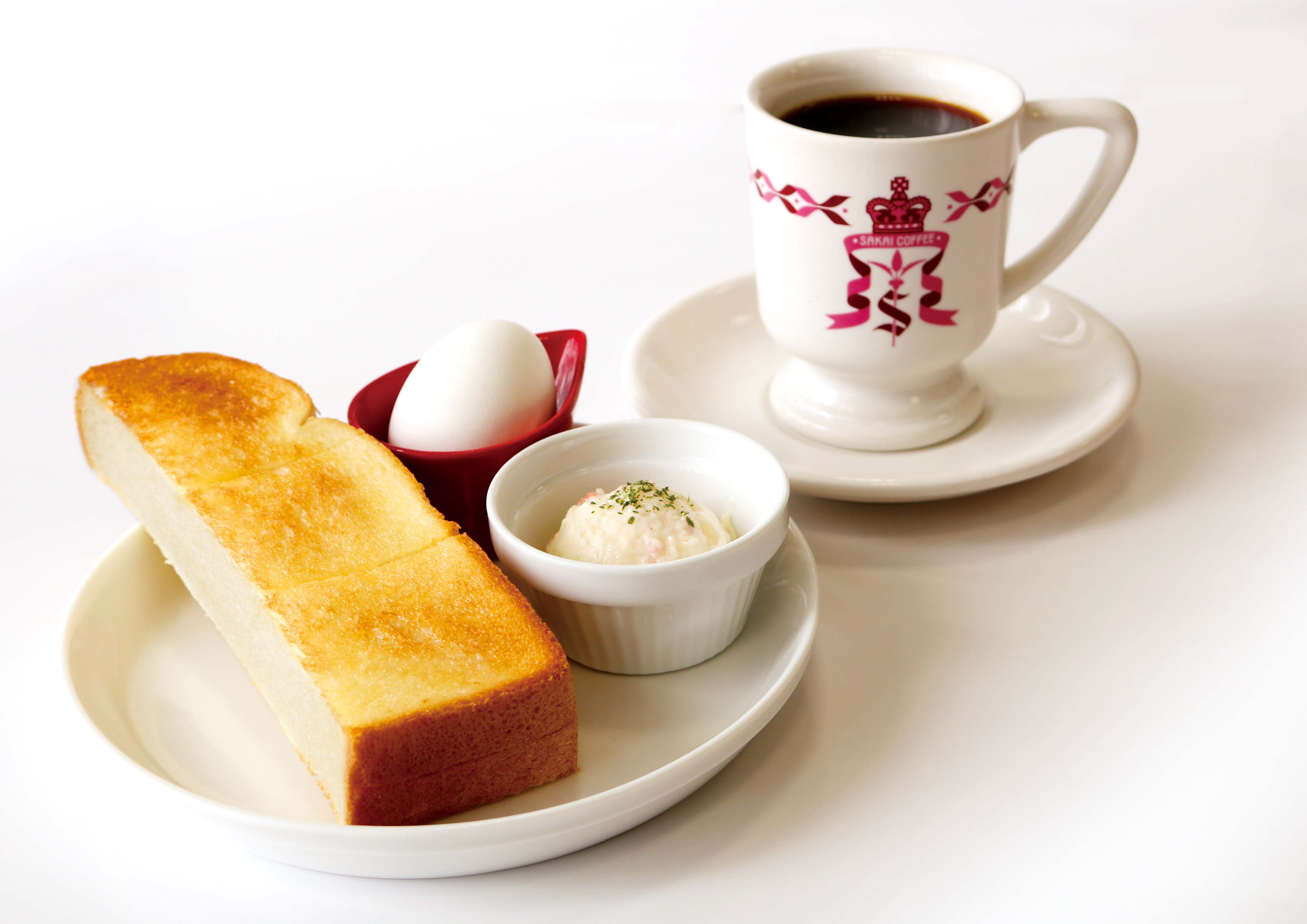 サービスモーニング